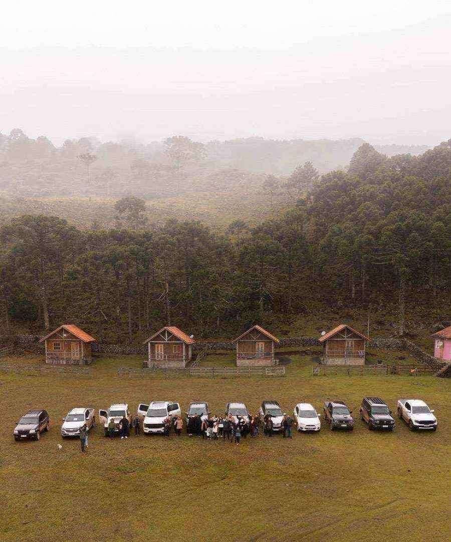 Vista aérea
