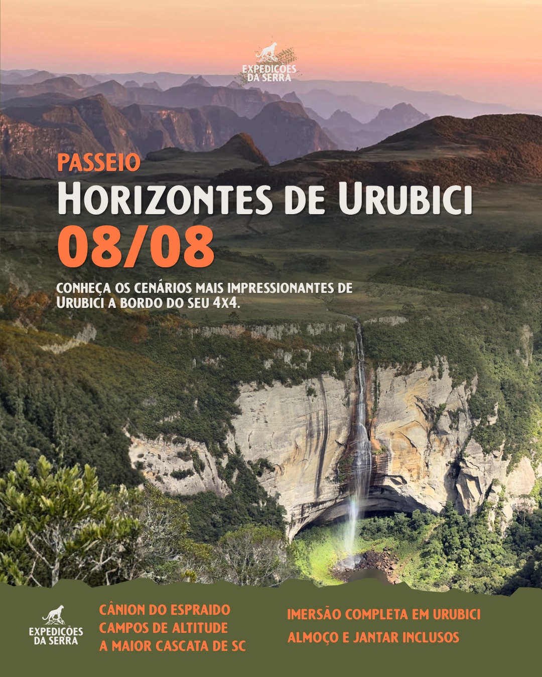 Horizontes de Urubici