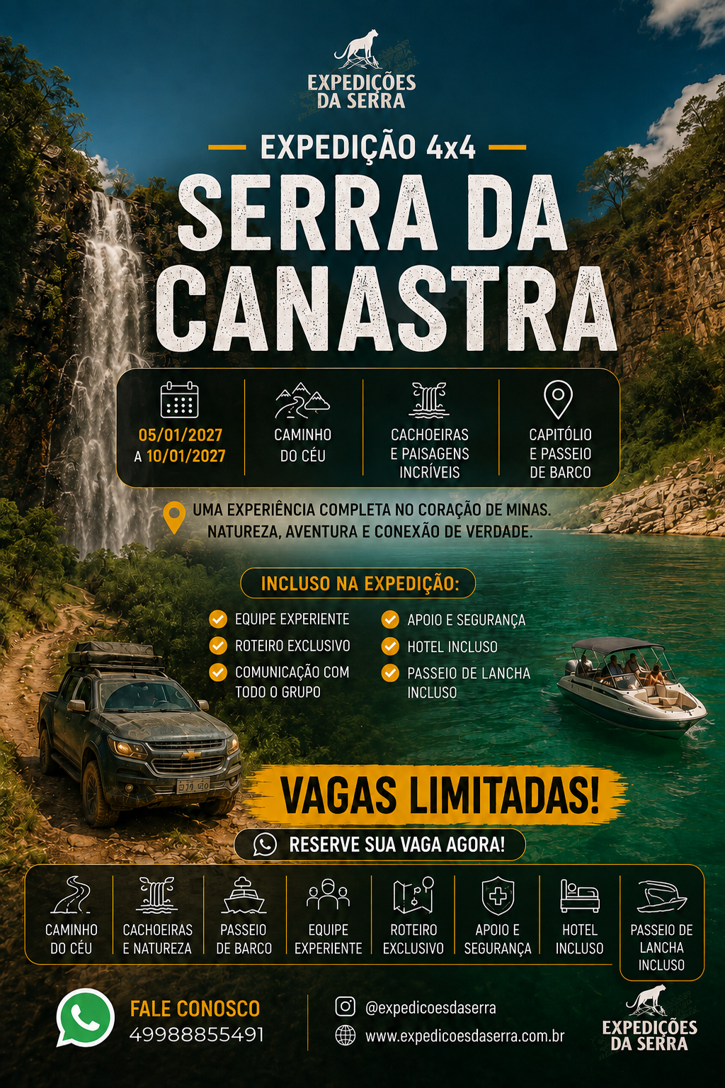 Serra da Canastra