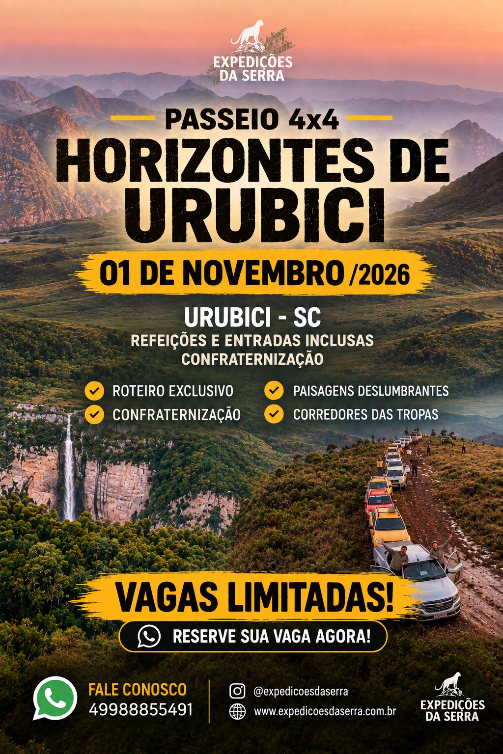 Horizontes de Urubici