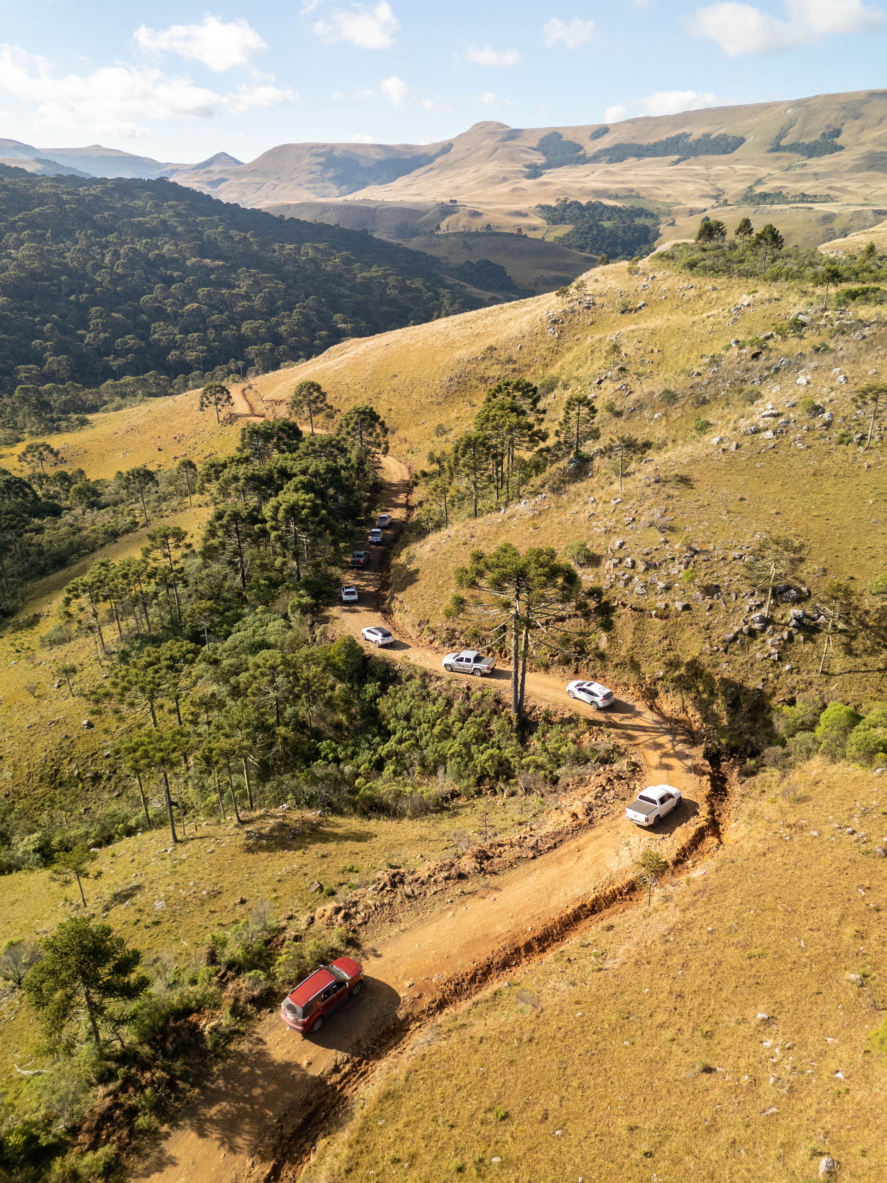 Cachoeira - Tudo a bordo do seu 4x4