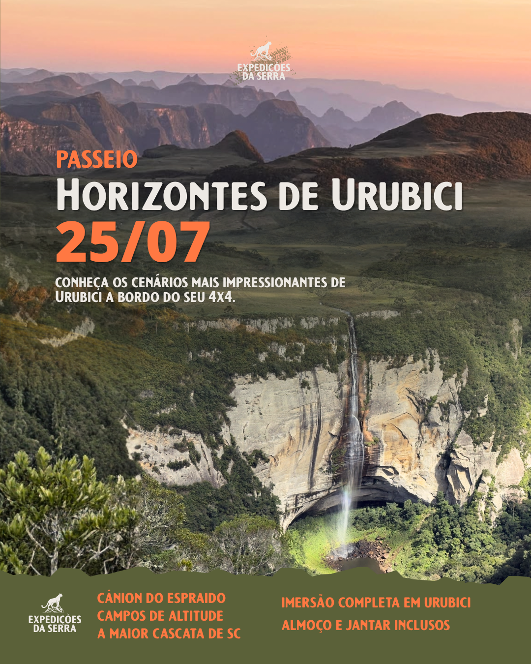 Horizontes de Urubici